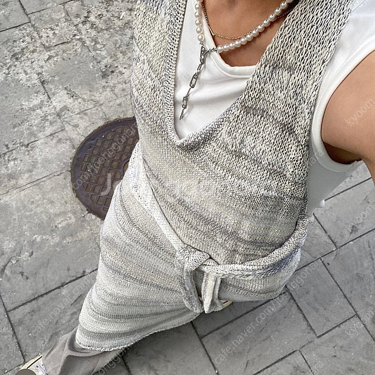 Aopt 아옵트 레이어드 원피스--5