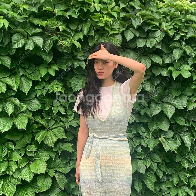 Aopt 아옵트 레이어드 원피스--7