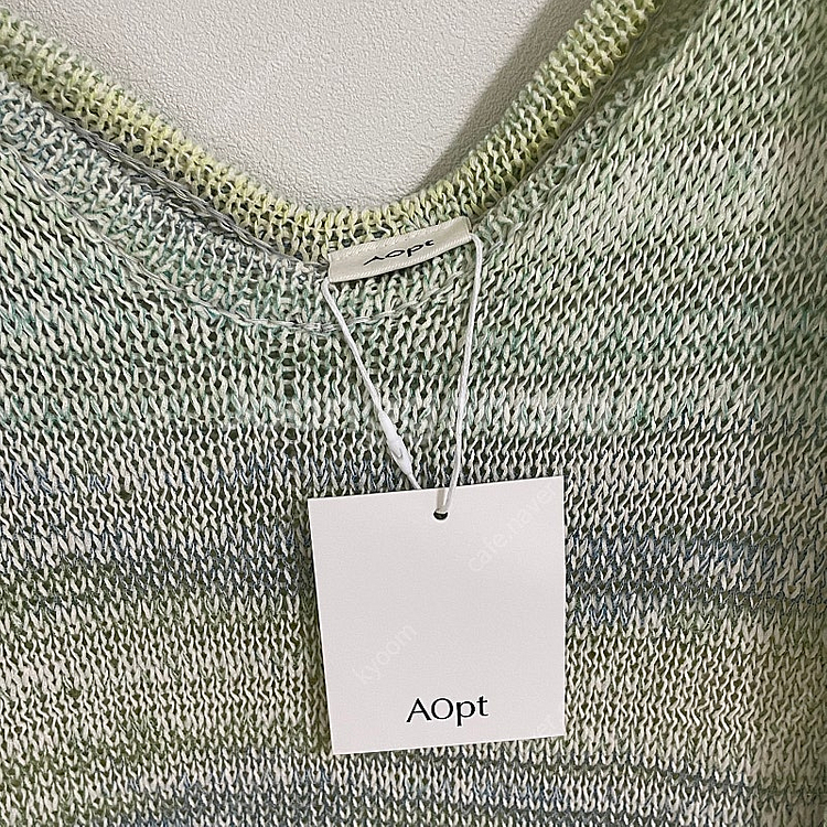 Aopt 아옵트 레이어드 원피스--9