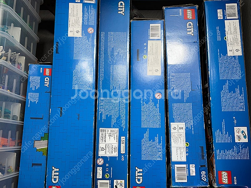 레고 60291 60266 60197 60292 60262 60216--0