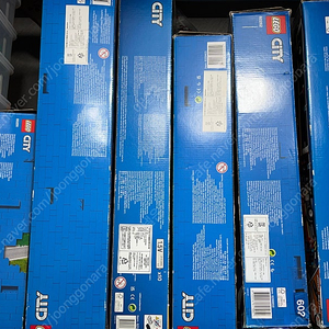 레고 60291 60266 60197 60292 60262 60216