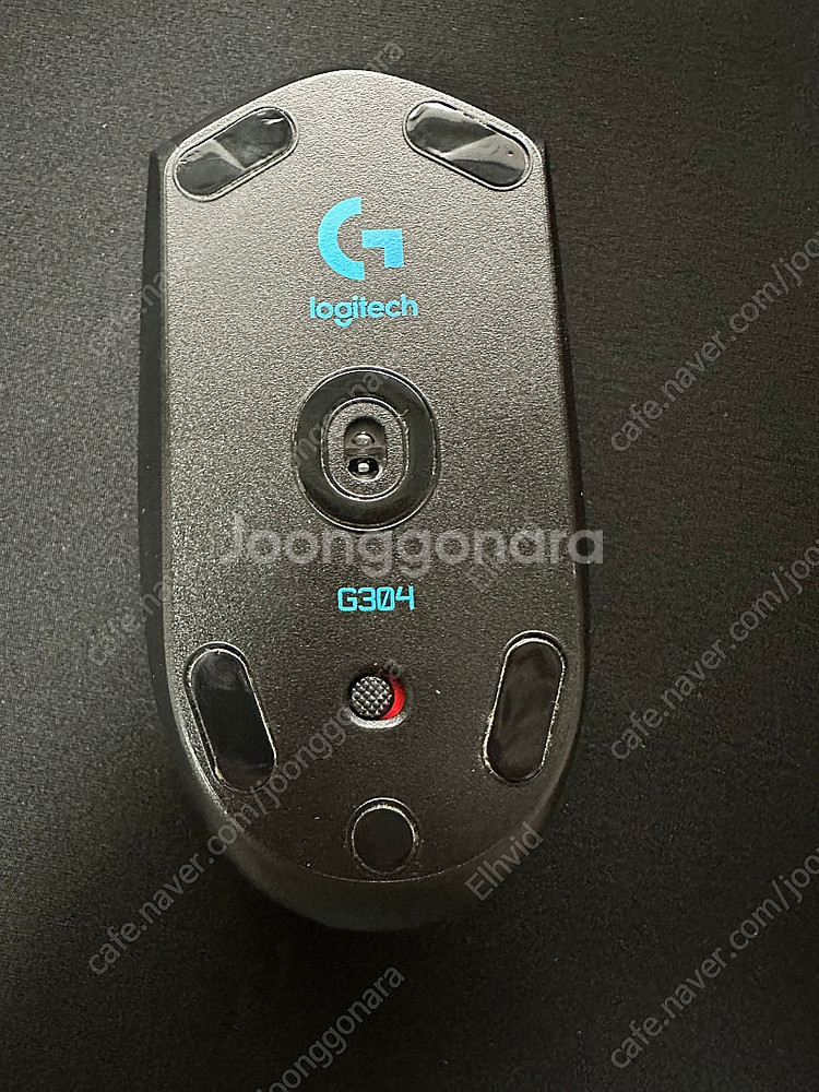 로지텍 G304 무선 게이밍 마우스 팝니다.--1