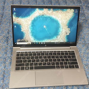 HP Elitebook 830 G8 13인치 노트북 판매합니다.