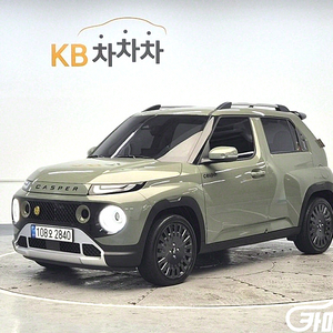 [현대]캐스퍼 1.0 가솔린 터보 인스퍼레이션 (4인승) 2023 년 중고차☆전액할부☆중고리스☆첫차☆