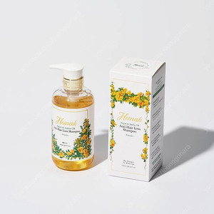 새상품)헤막 호호바오일 탈모샴푸 프리지아향 550ml