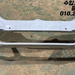 BMW 5시리즈 G30범퍼중고 M팩 앞범퍼 (후기형) 판매