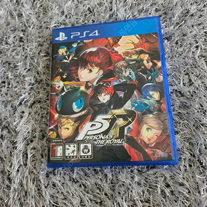 ps4 페르소나5 로얄 팝니다 택포 2.3