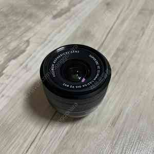 후지필름 렌즈 XC15-45mm F3.5-5.6 OIS PZ