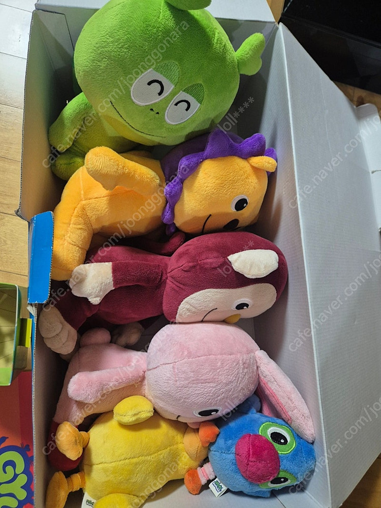 튼튼영어 4년6개월 수업분--2