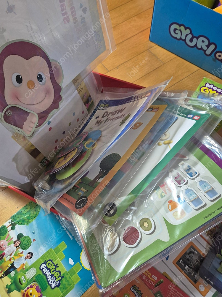 튼튼영어 4년6개월 수업분--7