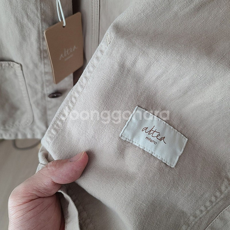 알테아 초어 재킷, 프렌치워크재킷, 셔켓--2