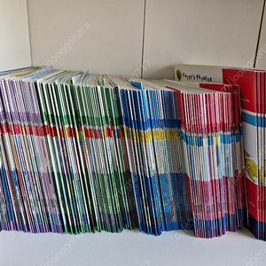 ORT 인북스 정품(1+~4) 및 옥스포드펜 등