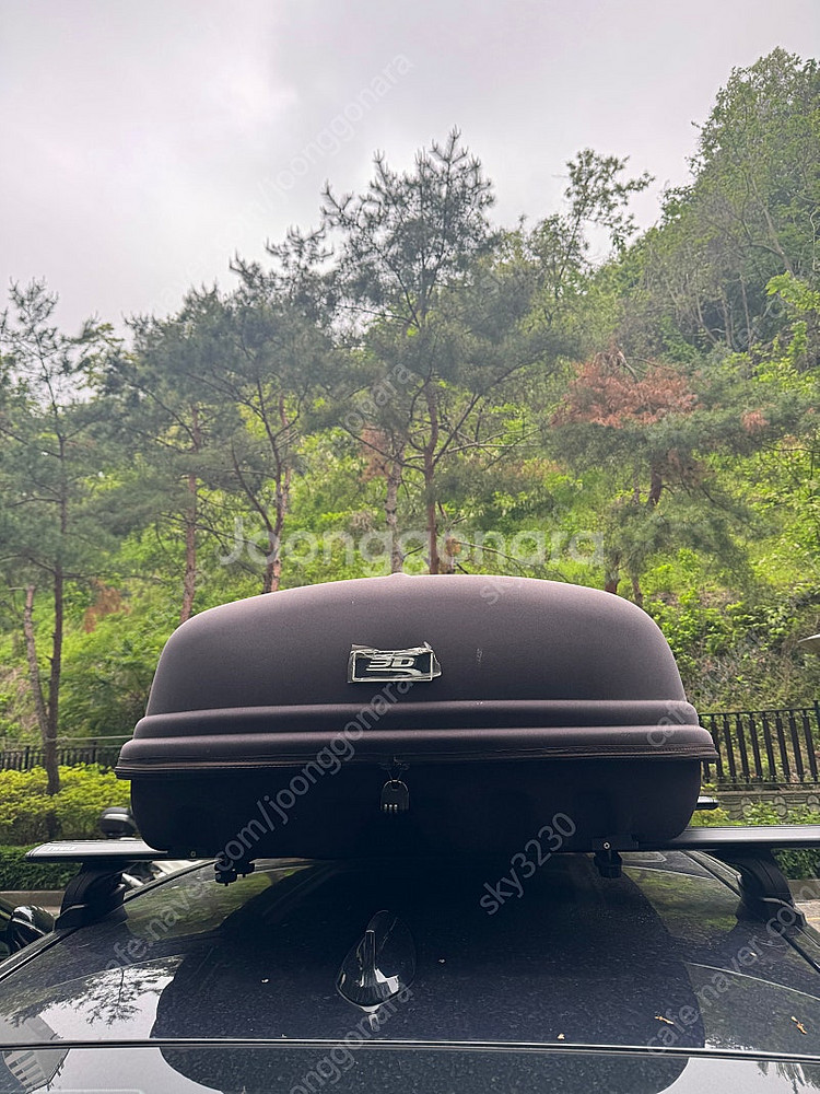 3D 맥스파이더 6064 XL 루프백(가로바 장착용)--0
