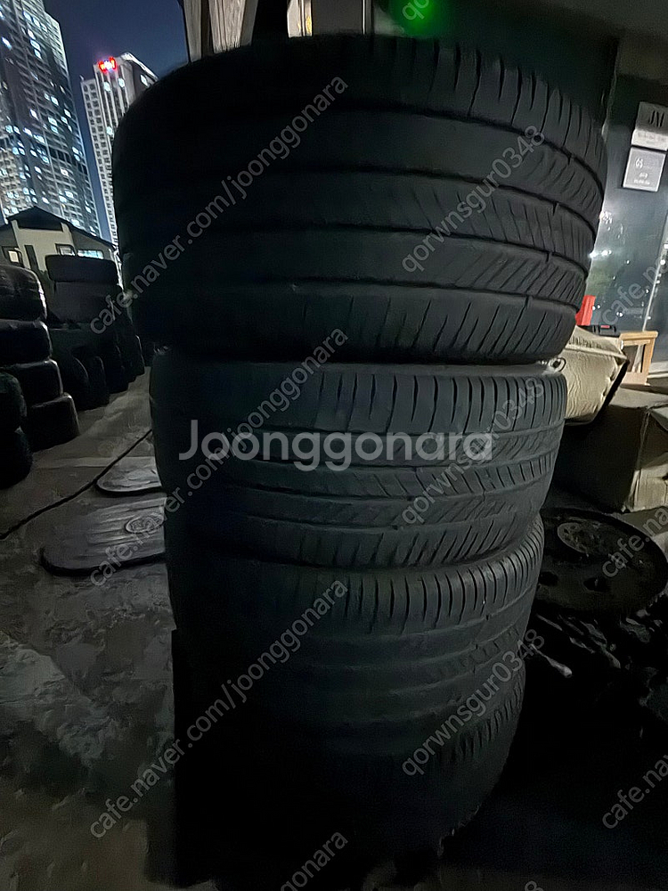 젠쿱 퍼포팩 19인치 순정휠 블랙--4