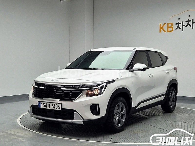 [기아]더 뉴 셀토스 가솔린 1.6 터보 2WD 프레스...--0