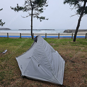 백패킹 텐트 3F UL GEAR LanShan 1 팝니다.
