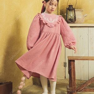 베베테일러 봄가을 원피스 100사이즈