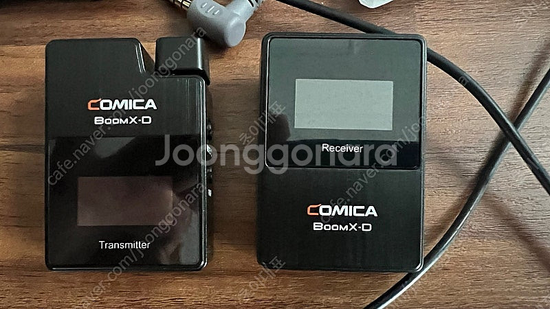 COMICA(코미카) BOOMX-D 붐엑스디--1