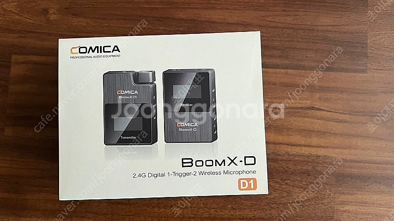 COMICA(코미카) BOOMX-D 붐엑스디--4