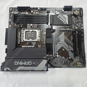 [가격인하] 기가바이트 GIGABYTE B760 GAMING X