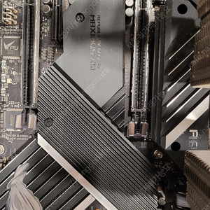 i9 10900kf maximus xiii apex z590 ddr4 4400클럭 32기가 (i9 10900k 아님)