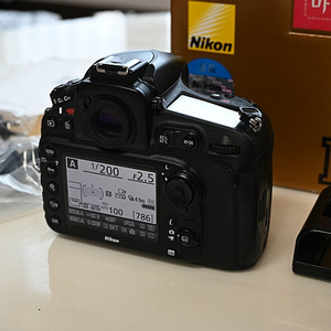 니콘 D810 (풀박스)