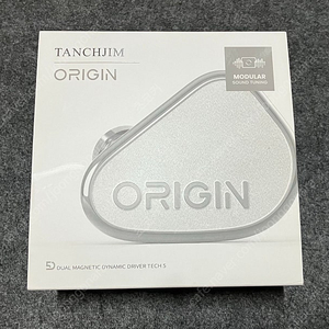 텐치짐 오리진 | Tanchjim Origin