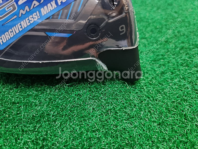 삼양정품 PING 핑 G440 MAX 드라이버 헤드--6