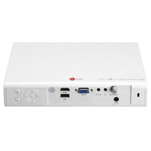 LG 미니빔 PA75K