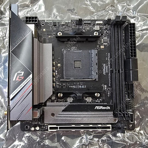 asrock b550i 보드 판매 sff