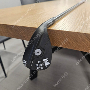 [28만원] PXG 슈가대디2 56도 블랙 kbs tour lite R