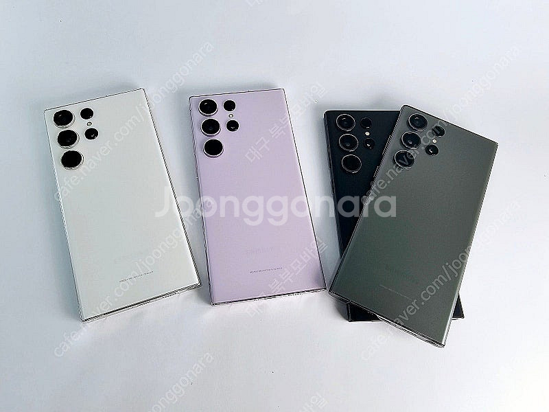갤럭시 S23울트라 256/512GB 공기계 중고폰 스마트폰 대구중고폰--4