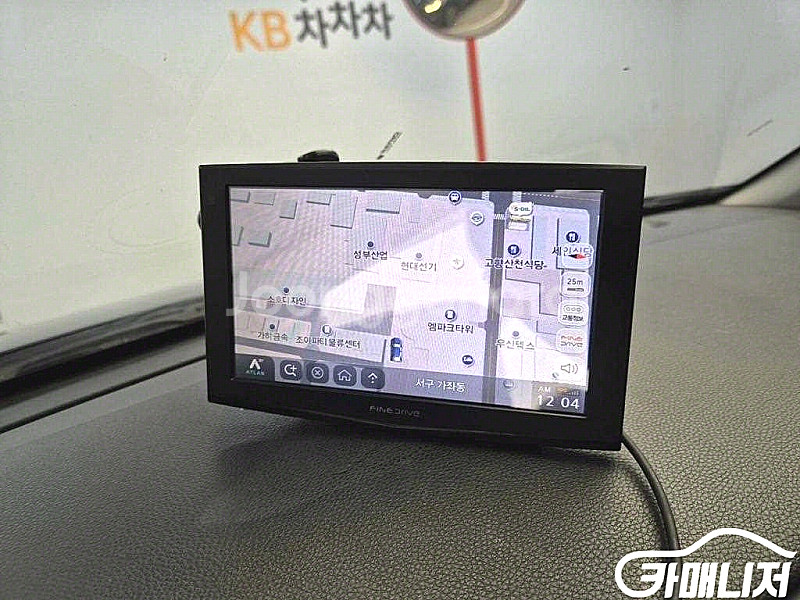[기아]스토닉 디젤 1.6 트렌디 (5인승) 2019 ...--6