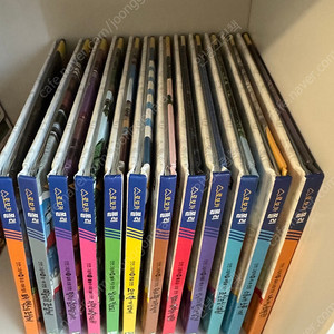 로보카폴리 안전 도서 12권