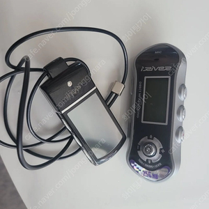 아이리버MP3 2개.IFP-390T.N10.