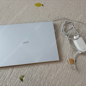 LG 그램 2023 16ZD90RU-GX56K 16인치 화이트