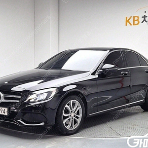 [벤츠]C클래스 W205 C200 아방가르드 (5인승) ★중고차★중고차매입★전액할부★저신용자★신불자★소액할부★현금★카드 전부 가능합니다!