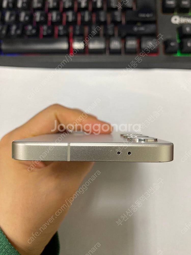203312 자급제 갤럭시S24 그레이 A급 512GB...--3