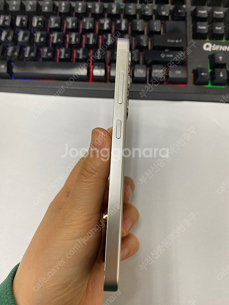 203312 자급제 갤럭시S24 그레이 A급 512GB...--5