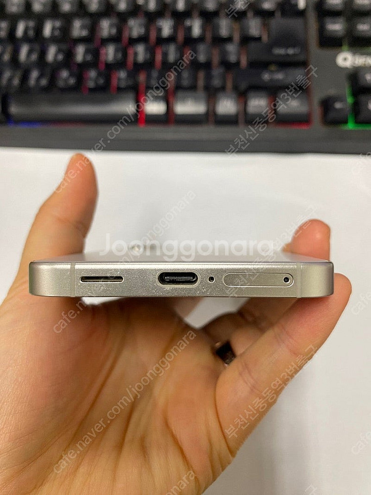 203312 자급제 갤럭시S24 그레이 A급 512GB...--6