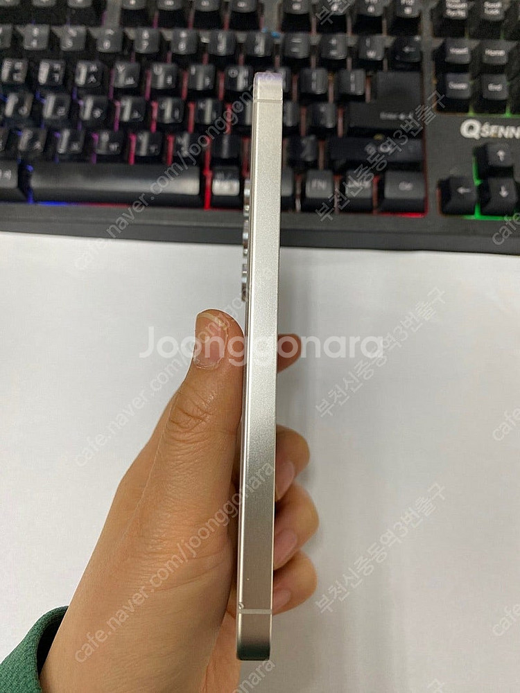 203312 자급제 갤럭시S24 그레이 A급 512GB...--7