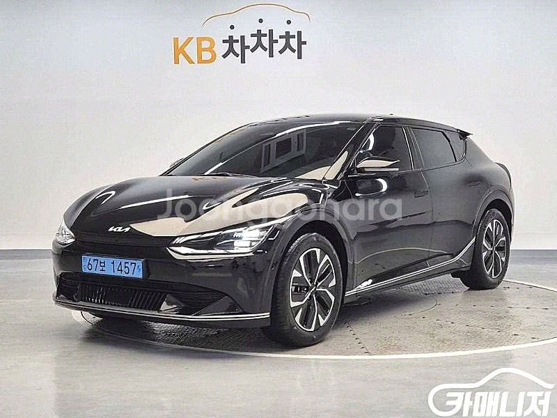 [기아]EV6 롱레인지 AWD 어스 (5인승) 2023...--0
