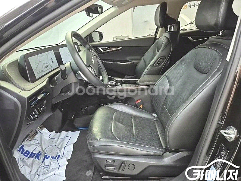 [기아]EV6 롱레인지 AWD 어스 (5인승) 2023...--2