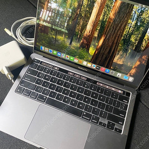 맥북프로 M1 13인치 8램 512GB 고급형 스그