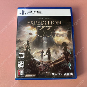 PS5 클레르 옵스퀴르 33 원정대 택포