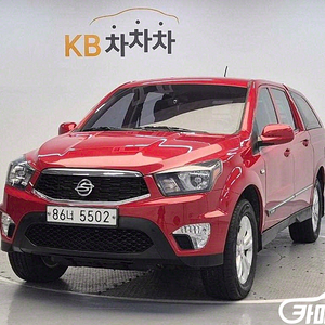 [KG모빌리티(쌍용) ]더뉴코란도스포츠 CX7(4WD) 클럽 (5인승) 2018 년 중고차 전국☆최저가판매☆최고가매입☆