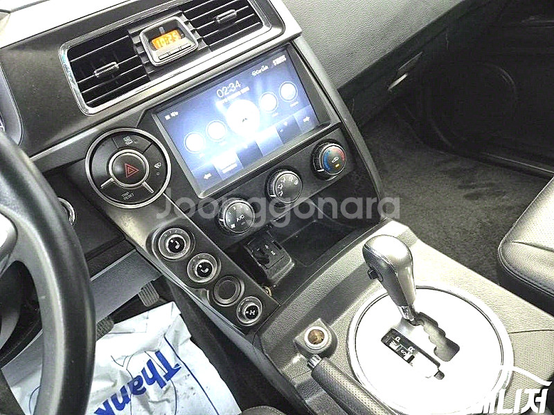 [KG모빌리티(쌍용) ]더뉴코란도스포츠 CX7(4WD)...--1