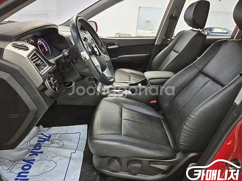 [KG모빌리티(쌍용) ]더뉴코란도스포츠 CX7(4WD)...--2