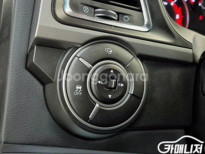 [KG모빌리티(쌍용) ]더뉴코란도스포츠 CX7(4WD)...--8