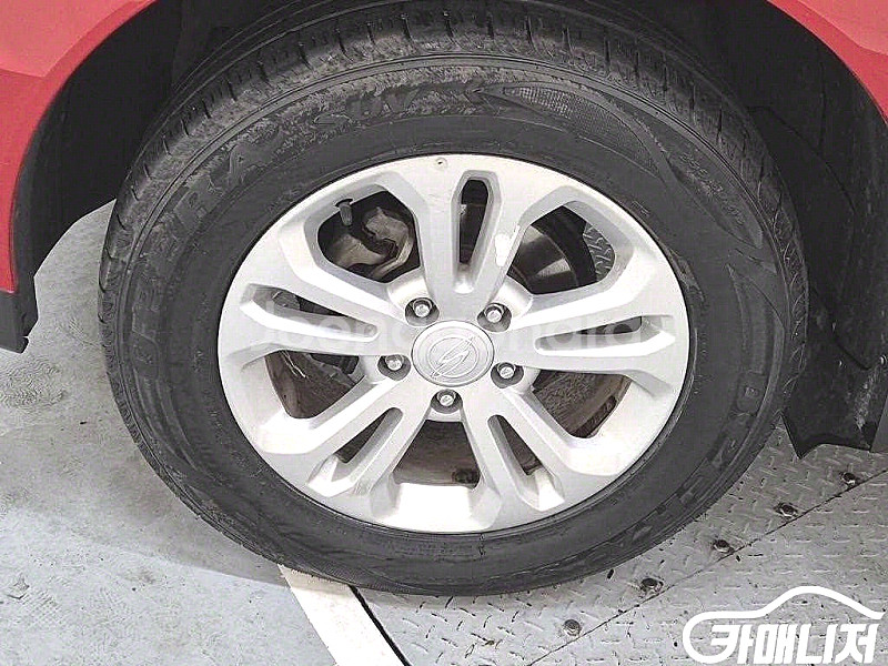 [KG모빌리티(쌍용) ]더뉴코란도스포츠 CX7(4WD)...--9